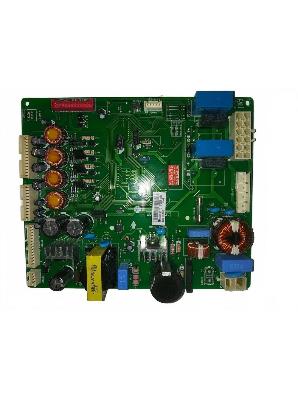 EBR65002703 LG Refrigerator  Main Control Board